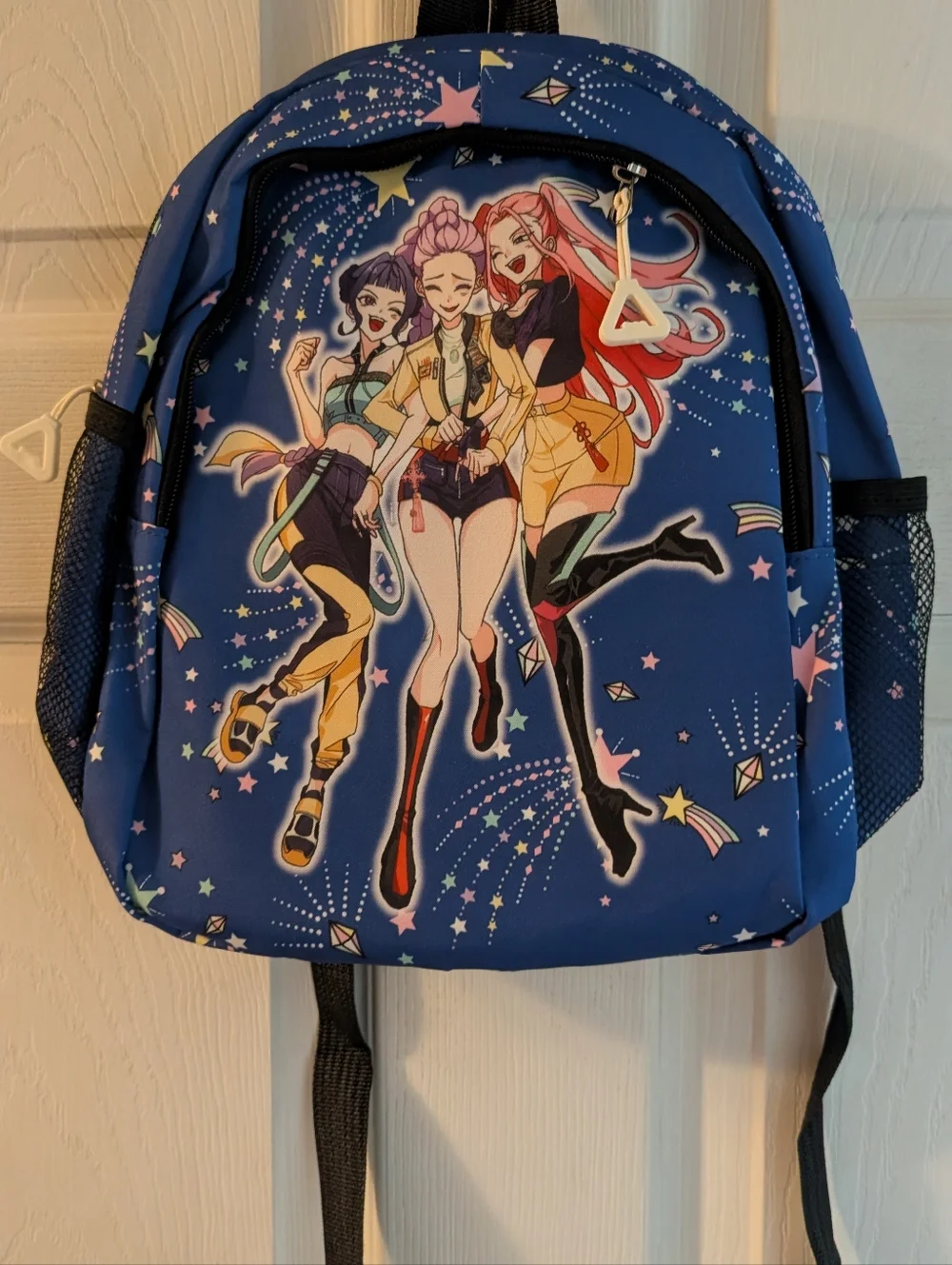 Pick 1 K-pop Demon Hunters Mini Backpack